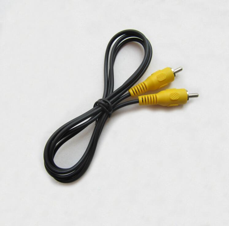 Component Cable with 1RCA Plug to 1RCA Plug