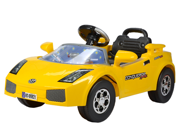 Baby Car Ride on Toy (99821)