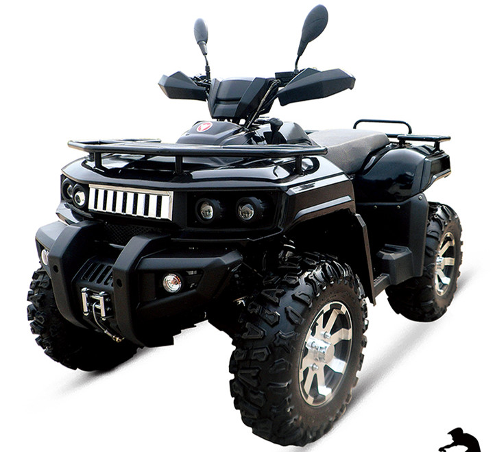 Gas Power Street Legal 400cc ATV for 4*4 (JA 400AUGS-1)