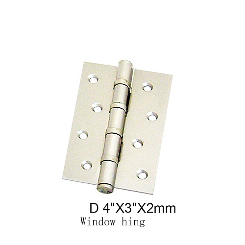 Hardware Window Iron Plat Hinge