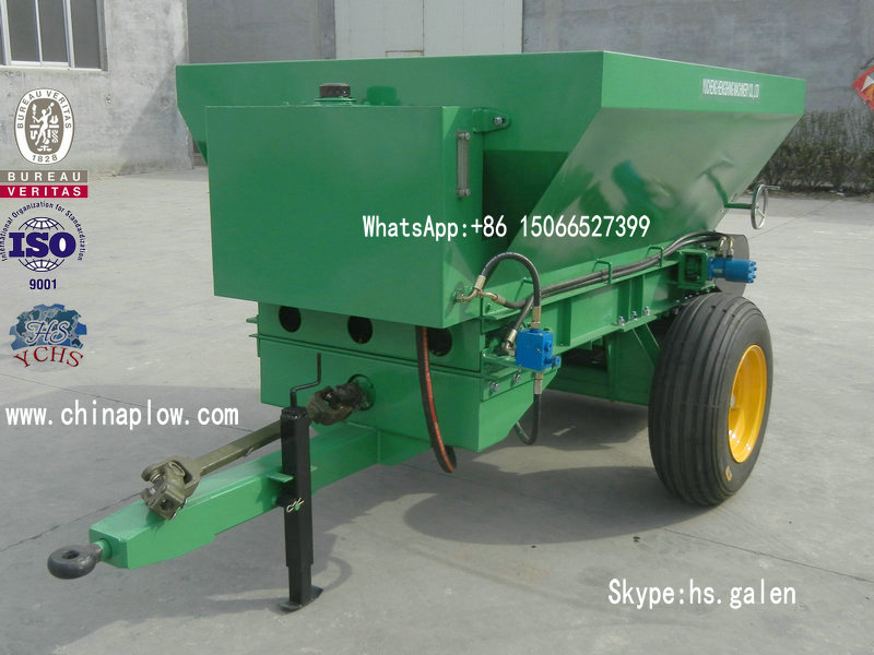 Farm Equipment Fertilizer Spreader Factory Manufacturer Hengshing machinery