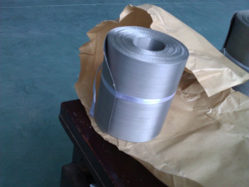 Stainless Steel Continuous Filter Belt