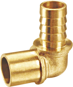 Brass Elbow Pex Fitting (a. 0408)