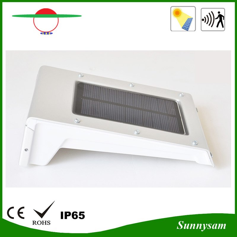 IP65 Solar Motion Sensor Light for Outdoor Garden Villa