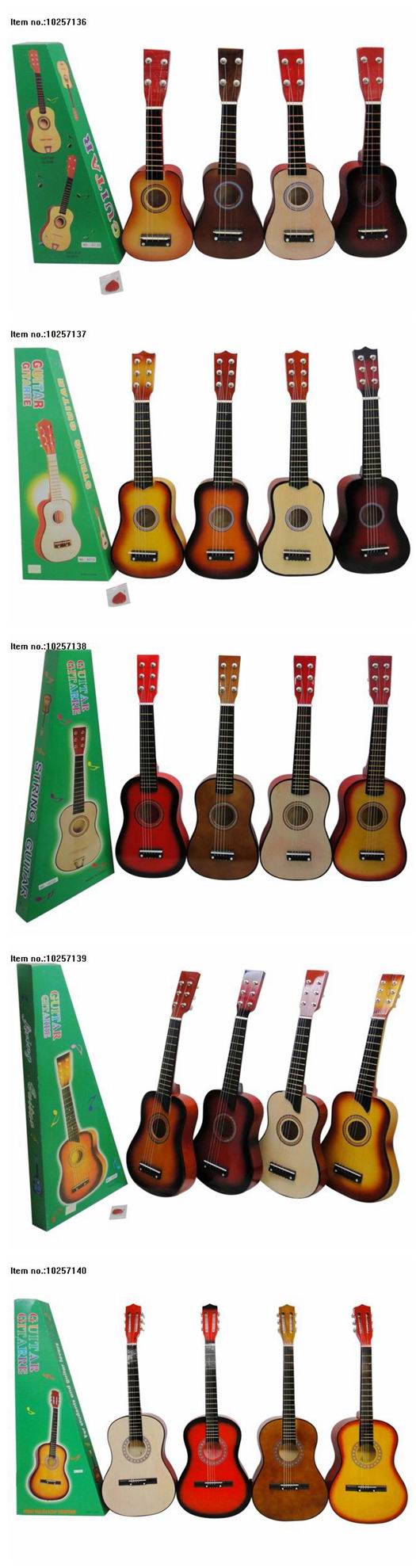 Good quality Wooden Guitar Toys