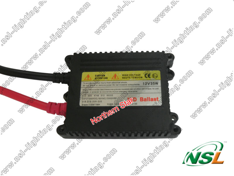 35W 55W Auto Slim AC Ballast (SLIM 2010)