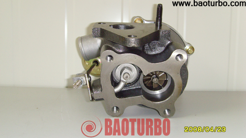 Kp35/54359700000 Turbocharger for Renault