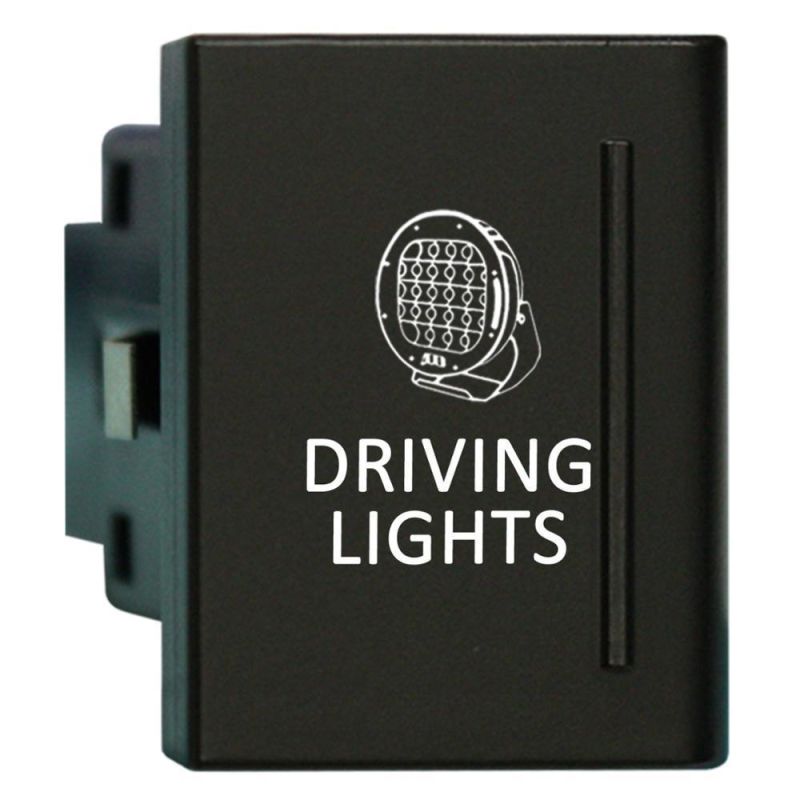 Amarok Push Switch LED Light Bar Rocker Switch Left Side for VW