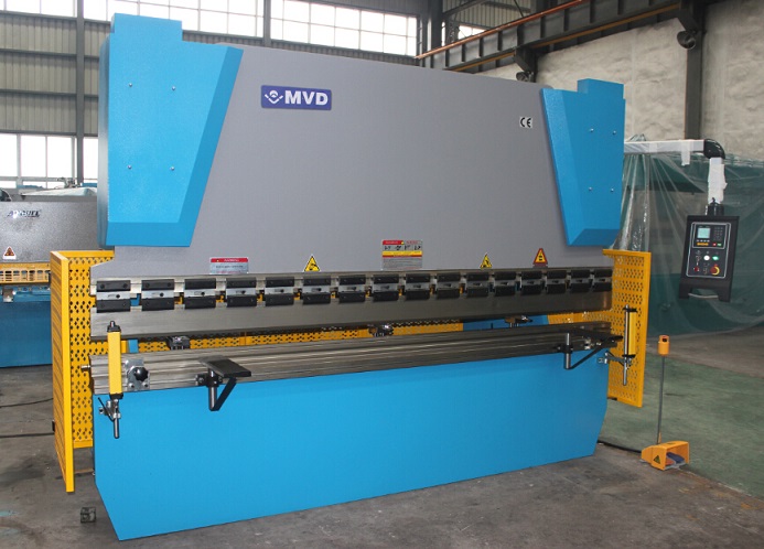 Hydraulic Press Brake Machine with CE & Nr12