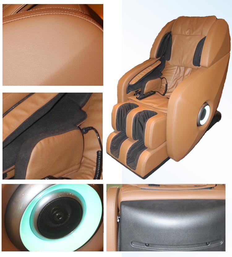 Wholesales Electric Intelligent Comfortable Used Massage Chair (HK18A)