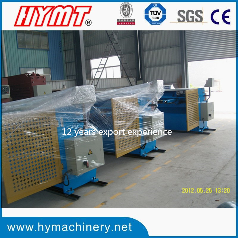 QH11D-3.2X2000 Mechanical Guillotine Shearing Machine/plate cutting machine