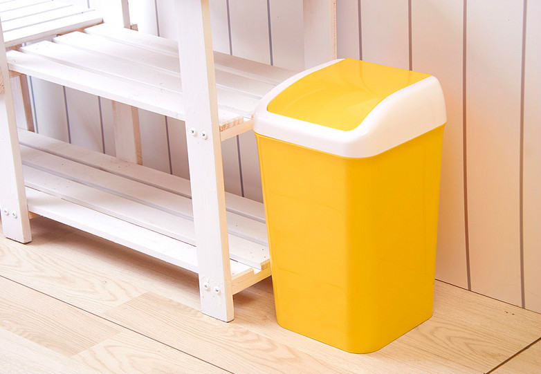 Household Plastic Dustbin Bulk Sale