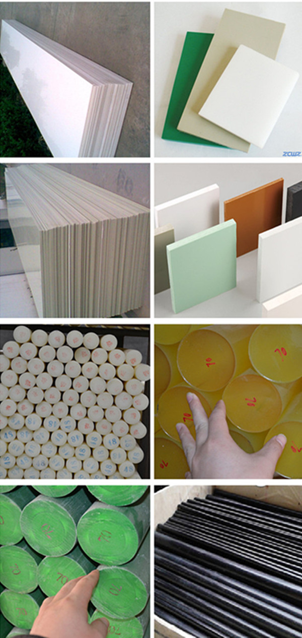 Extruded Polypropylene Plastic Sheet with Chemical Resistance