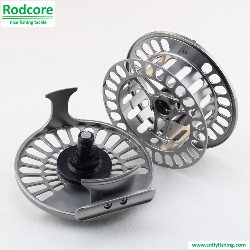 Model Ha Machine Cut Saltwater Fly Reel