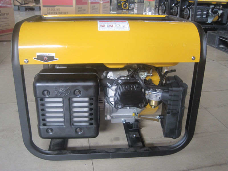 CE Approval 2kw 5.5HP Gasoline Generator Set (WH2600-X)