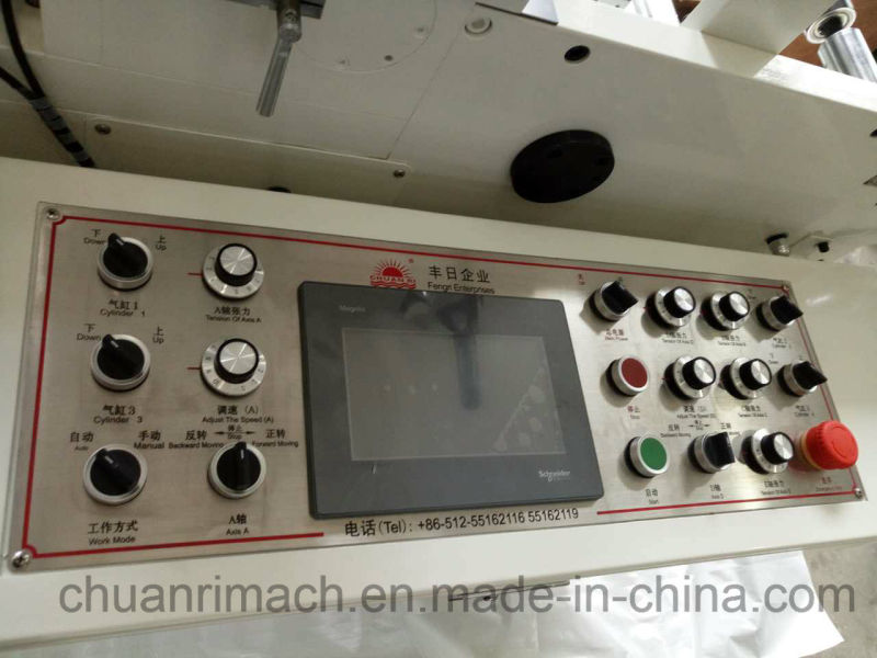 Saving Material, Simple Shape Products, Stable Running Feature, Gap Cutting Machine700