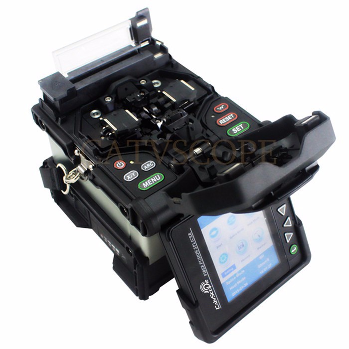 Catvscope Csp-17s High performance Mini Optical Fiber Fusion Splicer