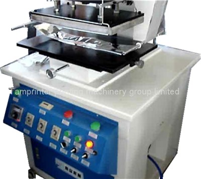 Tam-320 Leather Pneumatic Hot Stamping Machine