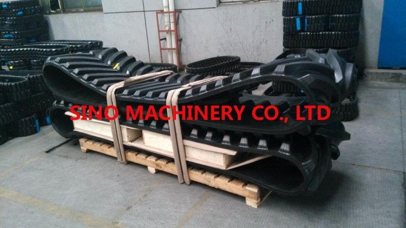 Rubber Track for Loaders