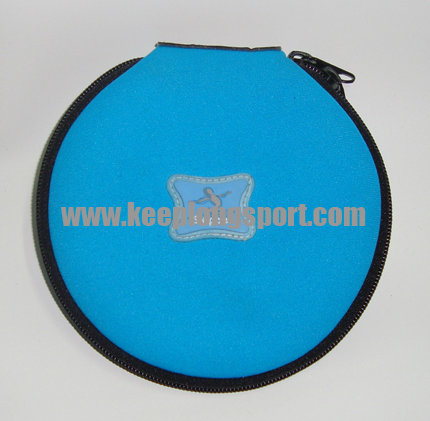 Fashionable Custom Neoprene CD Case (HYY024)