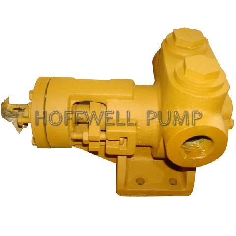 CE Approved NYP2.3 Molasses Internal Gear Pump