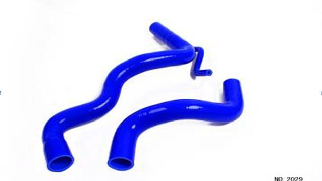 Silicone Turbo Boost Radiator Hose Piping for Supra 2jz Intercooler