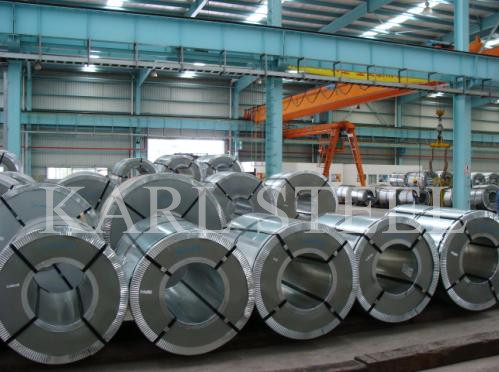 1.0%Cu 1.0%Ni Cold Rolled Mill Edge 430 Stainless Steel Coil