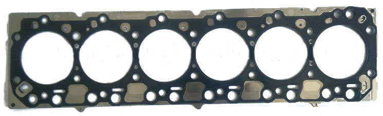 High Quality Auto Parst Head Gasket for Cummins Isde