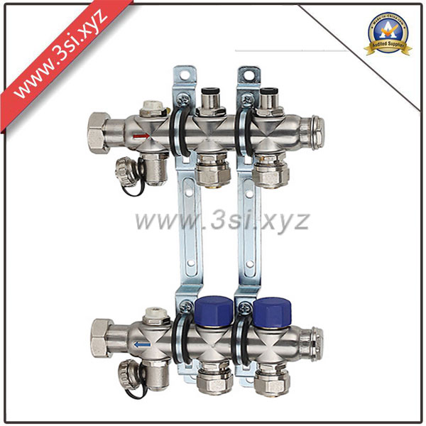 Nickel Plating Water Separator in Family Heating System (YZF-L048)