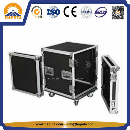 19'' 12u Black Rack Case for Equipment (HF-1326)