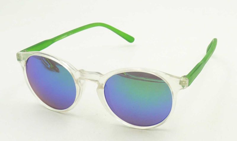 Kqp161183 Round Frame Children Sunglasses Hotsale Style