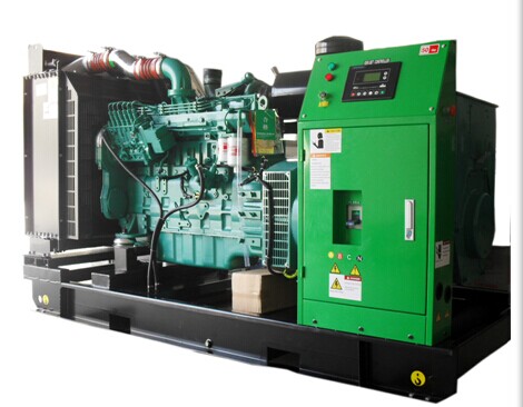 Guangzhou Manufacture Sale Power Electirc 200kw Diesel Generator Set