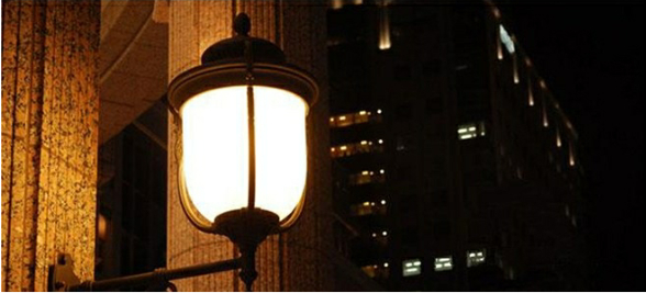 27W Ilight LED Street Lamp IP64 (LED corn light)