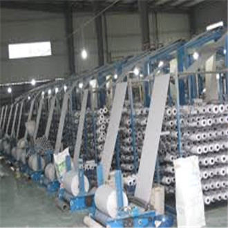 PP Woven Fabric Rolls