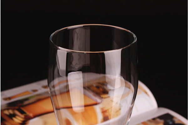 High Quality LEED Free Crystal Beer Glass for Wholesaler