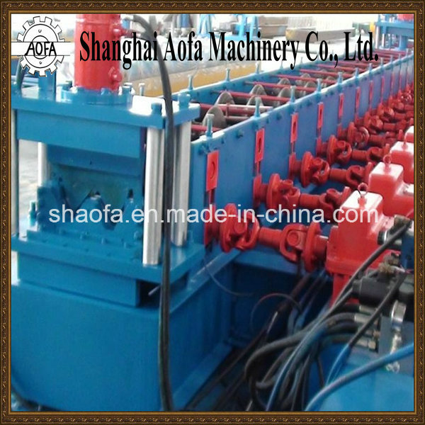 Guardrail Roll Forming Machine (AF-311)