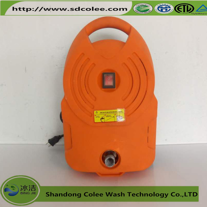 Portable High Pressure Washing Tool