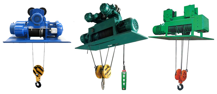 High Quality Wire Rope Electric Construction Hoist