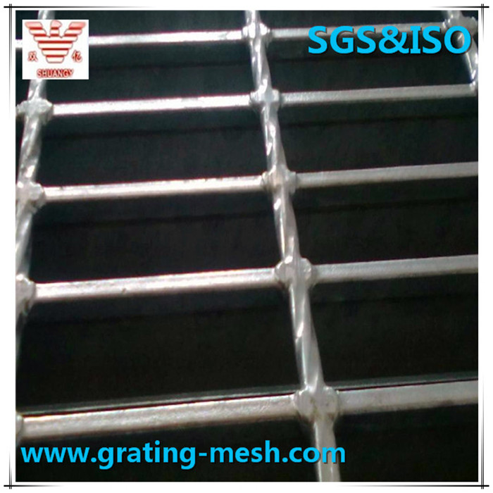 Stair Tread/Mesh /Bar /Steel Grating