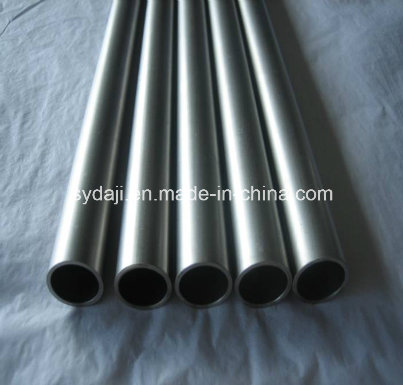 Leading Supplier ASTM B338 Gr12 Titanium Pipe Manufacturer