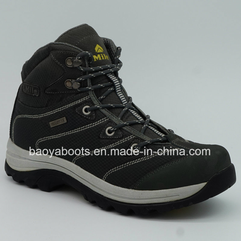 Men Hiking Shoes Outdoor Trekking Shoes with Waterproof