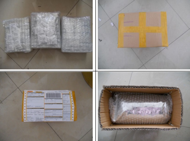 Injection Peptide Ghrp-2 for Bodybuilding Human Hormone