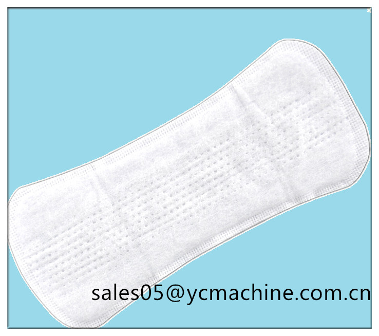 Always Kotex Bbodyform Facelle Thin Regular Daily Liners Panty Liners Pantiliners Incontinence Liner Making Machine