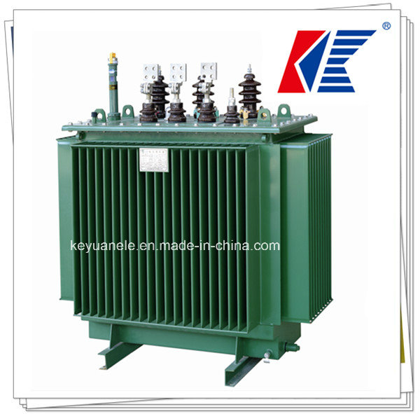 11kv Oil Immersed Distribution Transformer