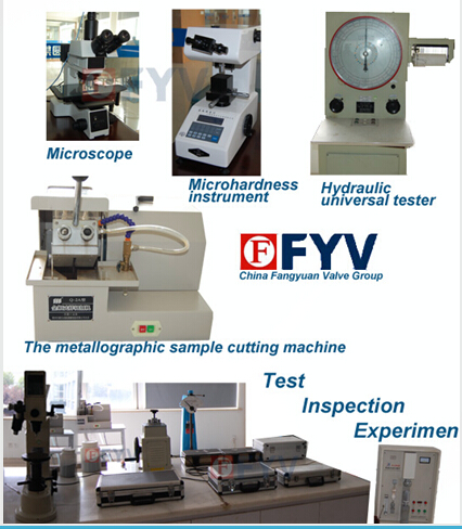 API Worm Gear Flanged Floating Ball Valve