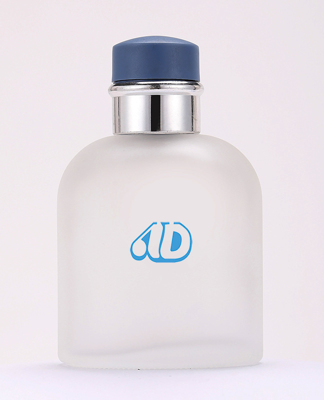 Ad-P2 Hot Sale Glass Spray Cosmetic Bottle 120ml 100ml