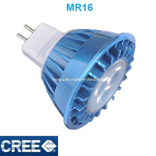 5W CREE LED MR16 Spotlight for Landscape Lighting