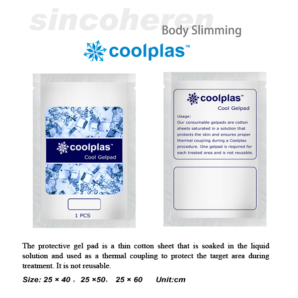 Cryo Liposuction Slimming Machine Coolplas Slimming