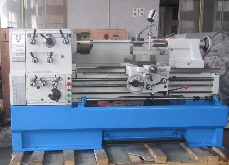 C6256 1000mm Industrial Precision Turning Machine