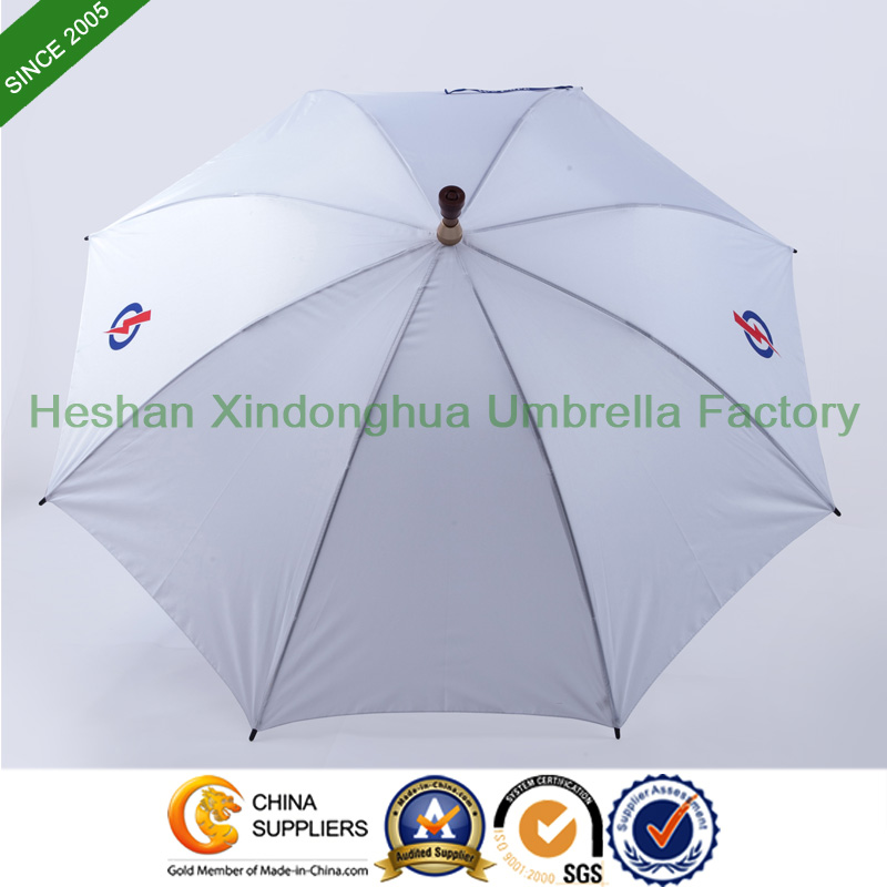 Unbreakable Dual Purpose Walking Stick Umbrella for Singapore Market (SU-0023AAFH)